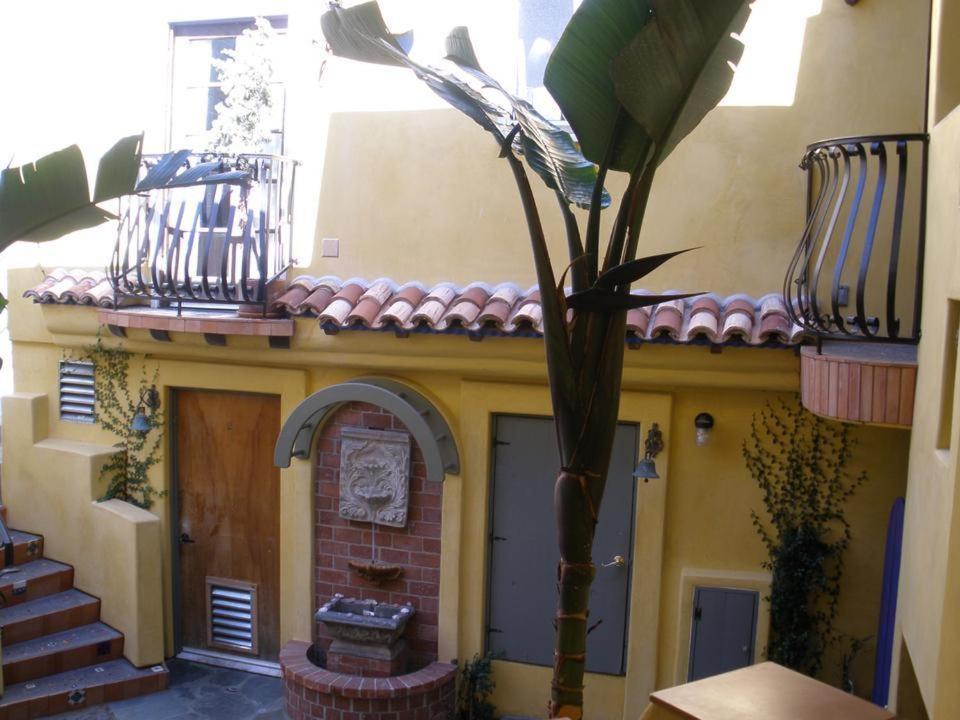 Secret Garden Inn Del Mar Exterior foto