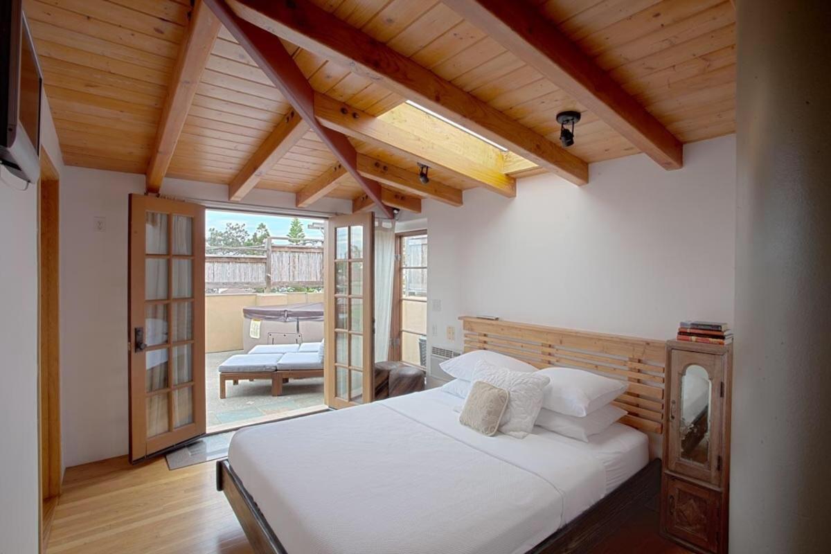 Secret Garden Inn Del Mar Habitación foto