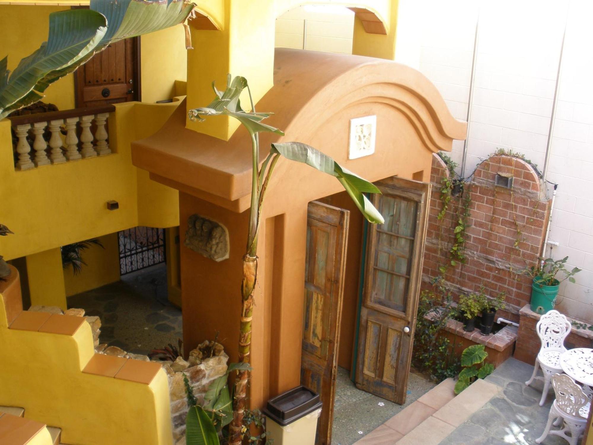 Secret Garden Inn Del Mar Habitación foto